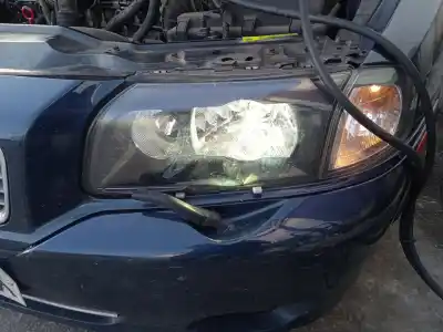 Scrapping Vehicle volvo s80 i (184) d5 of the year 2003 powered d5244t