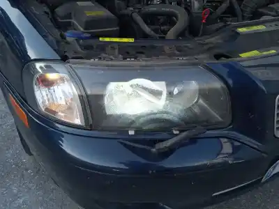 Scrapping Vehicle volvo s80 i (184) d5 of the year 2003 powered d5244t