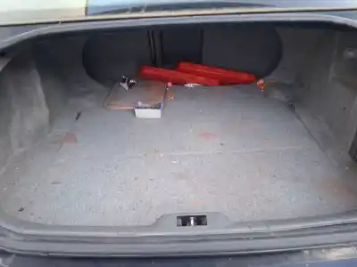 Scrapping Vehicle volvo s80 i (184) d5 of the year 2003 powered d5244t