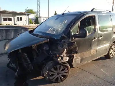 Sloopvoertuig CITROEN BERLINGO MULTISPACE (B9) 1.6 HDI 110 van het jaar 2010 aangedreven 9HZ