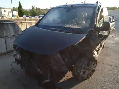 Veículo de Sucata citroen berlingo multispace (b9) 1.6 hdi 110 do ano 2010 alimentado 9hz