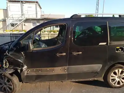 Veículo de Sucata citroen berlingo multispace (b9) 1.6 hdi 110 do ano 2010 alimentado 9hz