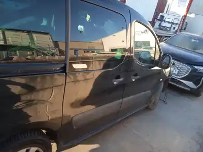 Veículo de Sucata citroen berlingo multispace (b9) 1.6 hdi 110 do ano 2010 alimentado 9hz
