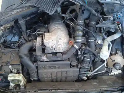 Veículo de Sucata citroen berlingo multispace (b9) 1.6 hdi 110 do ano 2010 alimentado 9hz