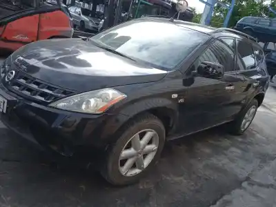 Véhicule à la ferraille NISSAN MURANO I (Z50)  de l'année 2006 alimenté VQ35