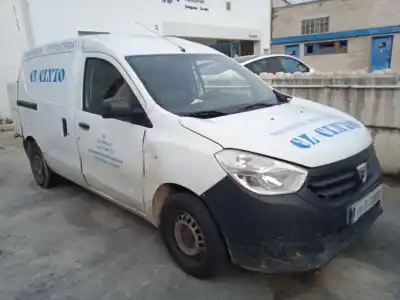 Véhicule à la ferraille DACIA DOKKER EXPRESS FURGONETA/MONOVOLUMEN  de l'année 2014 alimenté K7M812