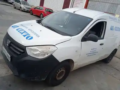 Здавання транспортного засобу dacia dokker express furgoneta/monovolumen 1.6 року 2014 потужний k7m812