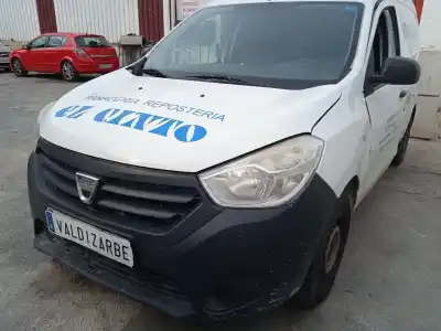 Здавання транспортного засобу dacia dokker express furgoneta/monovolumen 1.6 року 2014 потужний k7m812