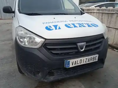 Здавання транспортного засобу dacia dokker express furgoneta/monovolumen 1.6 року 2014 потужний k7m812