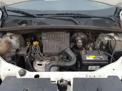 Здавання транспортного засобу dacia dokker express furgoneta/monovolumen 1.6 року 2014 потужний k7m812