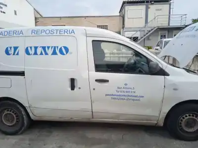 Здавання транспортного засобу dacia dokker express furgoneta/monovolumen 1.6 року 2014 потужний k7m812