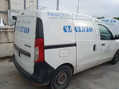 Здавання транспортного засобу dacia dokker express furgoneta/monovolumen 1.6 року 2014 потужний k7m812