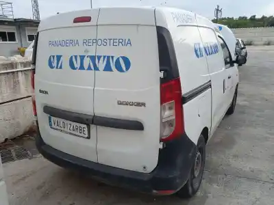 Здавання транспортного засобу dacia dokker express furgoneta/monovolumen 1.6 року 2014 потужний k7m812