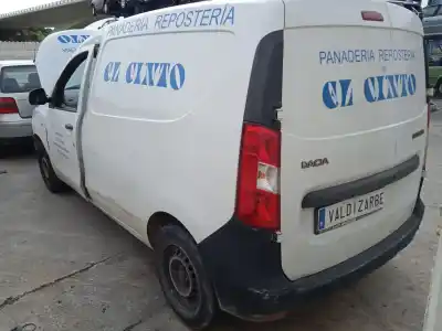 Здавання транспортного засобу dacia dokker express furgoneta/monovolumen 1.6 року 2014 потужний k7m812