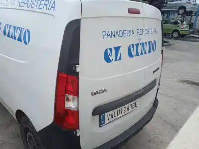 Здавання транспортного засобу dacia dokker express furgoneta/monovolumen 1.6 року 2014 потужний k7m812