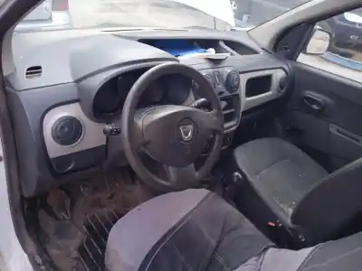 Здавання транспортного засобу dacia dokker express furgoneta/monovolumen 1.6 року 2014 потужний k7m812