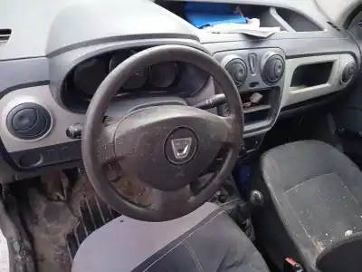 Здавання транспортного засобу dacia dokker express furgoneta/monovolumen 1.6 року 2014 потужний k7m812