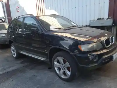 Véhicule à la ferraille BMW X5 (E53)  de l'année 2002 alimenté 306D1