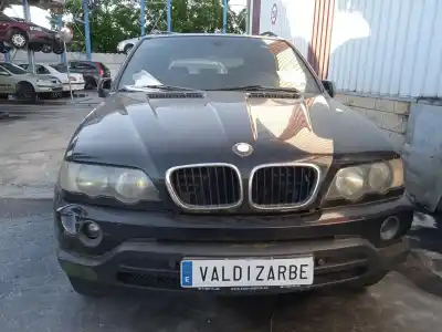 Scrapping Vehicle bmw x5 (e53) 3.0 d of the year 2002 powered 306d1