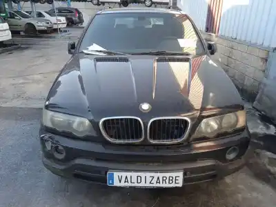 Scrapping Vehicle bmw x5 (e53) 3.0 d of the year 2002 powered 306d1