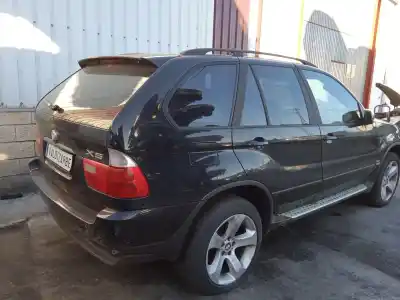 Scrapping Vehicle bmw x5 (e53) 3.0 d of the year 2002 powered 306d1