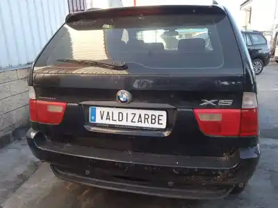 Scrapping Vehicle bmw x5 (e53) 3.0 d of the year 2002 powered 306d1