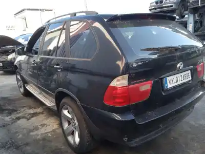 Scrapping Vehicle bmw x5 (e53) 3.0 d of the year 2002 powered 306d1