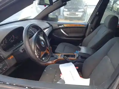 Scrapping Vehicle bmw x5 (e53) 3.0 d of the year 2002 powered 306d1