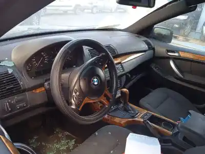 Scrapping Vehicle bmw x5 (e53) 3.0 d of the year 2002 powered 306d1