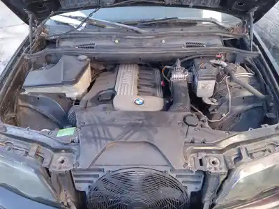 Scrapping Vehicle bmw x5 (e53) 3.0 d of the year 2002 powered 306d1
