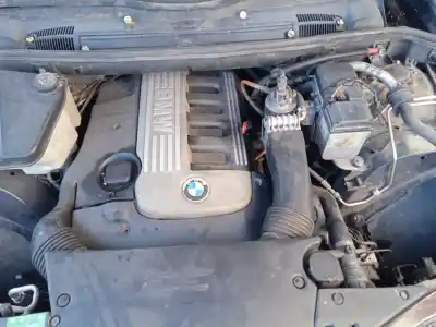 Scrapping Vehicle bmw x5 (e53) 3.0 d of the year 2002 powered 306d1