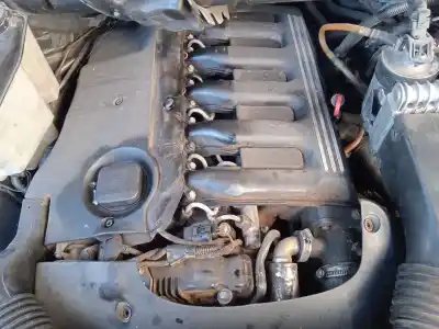 Scrapping Vehicle bmw x5 (e53) 3.0 d of the year 2002 powered 306d1