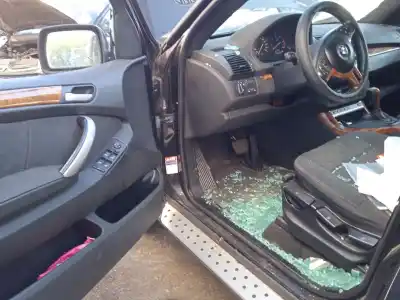 Scrapping Vehicle bmw x5 (e53) 3.0 d of the year 2002 powered 306d1