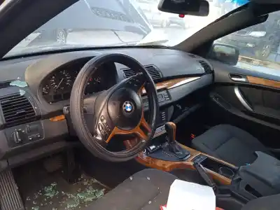Scrapping Vehicle bmw x5 (e53) 3.0 d of the year 2002 powered 306d1