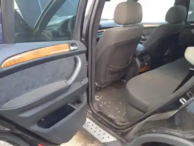 Scrapping Vehicle bmw x5 (e53) 3.0 d of the year 2002 powered 306d1