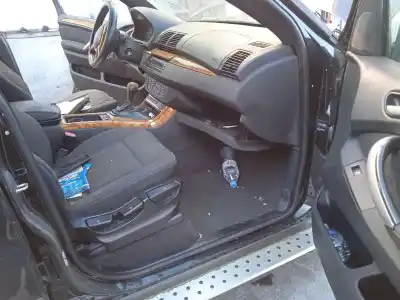 Scrapping Vehicle bmw x5 (e53) 3.0 d of the year 2002 powered 306d1