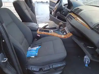 Scrapping Vehicle bmw x5 (e53) 3.0 d of the year 2002 powered 306d1