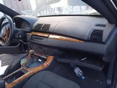 Scrapping Vehicle bmw x5 (e53) 3.0 d of the year 2002 powered 306d1