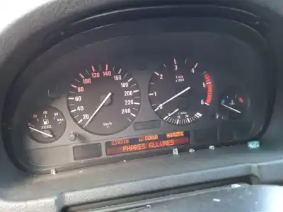 Scrapping Vehicle bmw x5 (e53) 3.0 d of the year 2002 powered 306d1