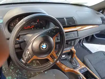 Scrapping Vehicle bmw x5 (e53) 3.0 d of the year 2002 powered 306d1