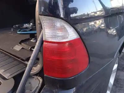 Scrapping Vehicle bmw x5 (e53) 3.0 d of the year 2002 powered 306d1