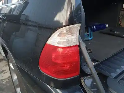 Scrapping Vehicle bmw x5 (e53) 3.0 d of the year 2002 powered 306d1