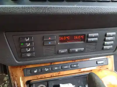 Scrapping Vehicle bmw x5 (e53) 3.0 d of the year 2002 powered 306d1