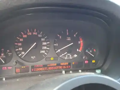 Scrapping Vehicle bmw x5 (e53) 3.0 d of the year 2002 powered 306d1