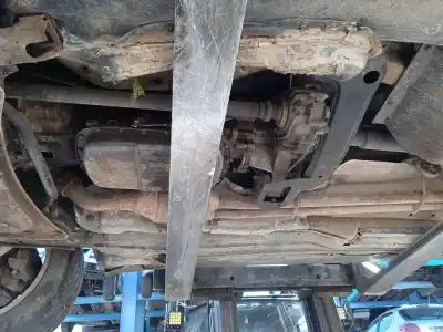 Scrapping Vehicle bmw x5 (e53) 3.0 d of the year 2002 powered 306d1