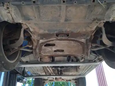 Scrapping Vehicle bmw x5 (e53) 3.0 d of the year 2002 powered 306d1