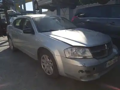 Véhicule à la ferraille DODGE AVENGER  de l'année 2009 alimenté BYL
