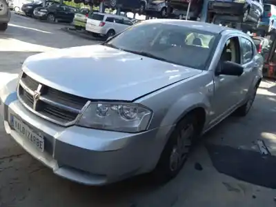 Veículo de Sucata dodge avenger 2.0 do ano 2009 alimentado byl