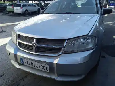 Veículo de Sucata dodge avenger 2.0 do ano 2009 alimentado byl