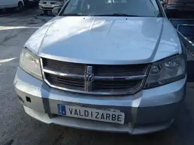 Veículo de Sucata dodge avenger 2.0 do ano 2009 alimentado byl